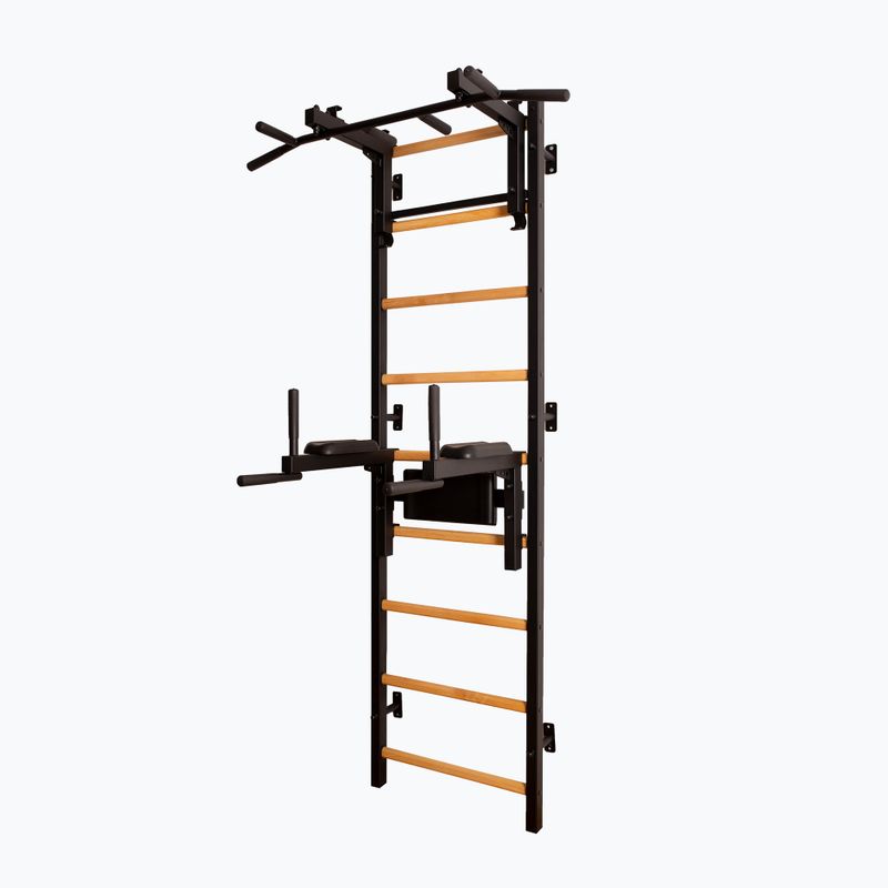 BenchK scara de gimnastică negru BK-732B