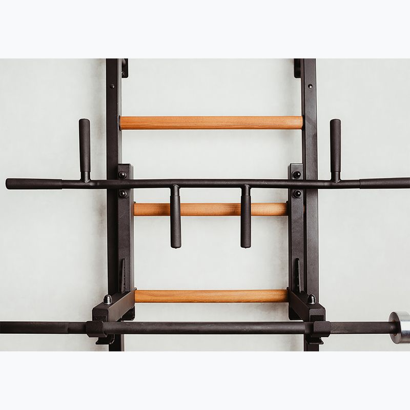 BenchK scara de gimnastică negru BK-732B 10