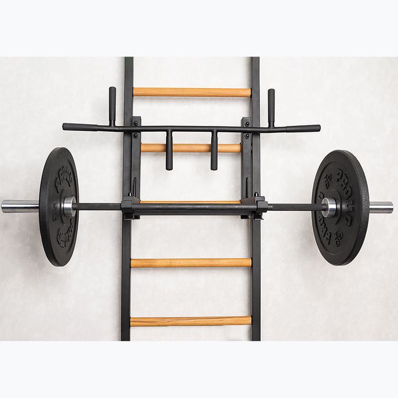 BenchK scara de gimnastică negru BK-732B 11