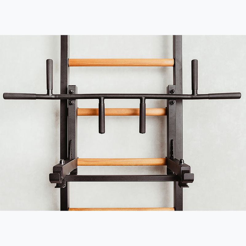 BenchK scara de gimnastică negru BK-732B 12