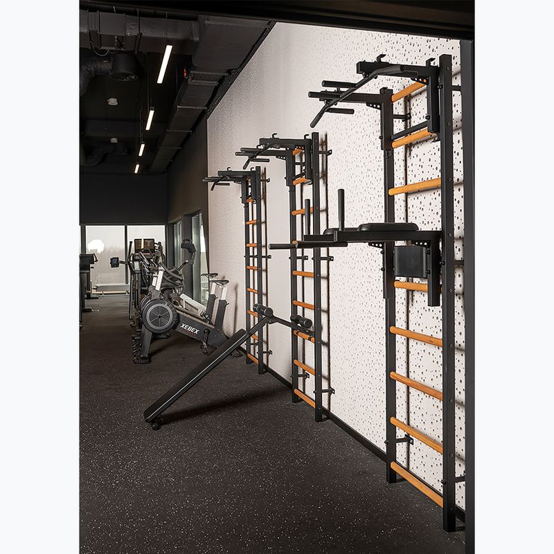 BenchK scara de gimnastică negru BK-732B 13