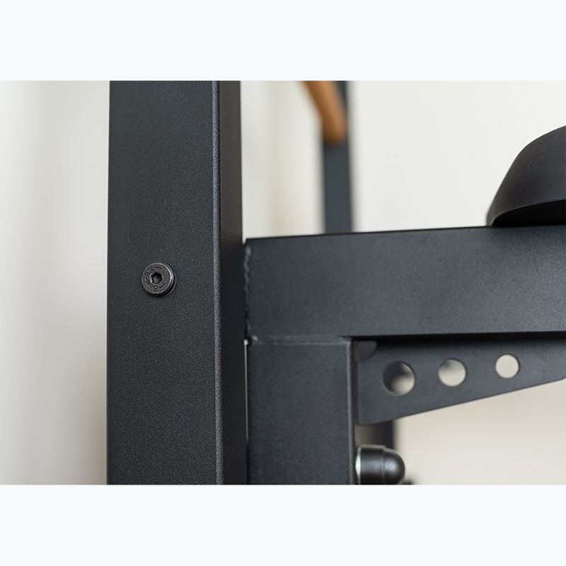 BenchK scara de gimnastică negru BK-722B 15