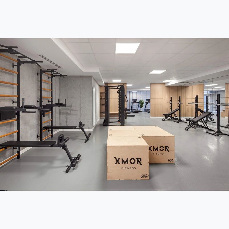 BenchK scara de gimnastică negru BK-723B 17