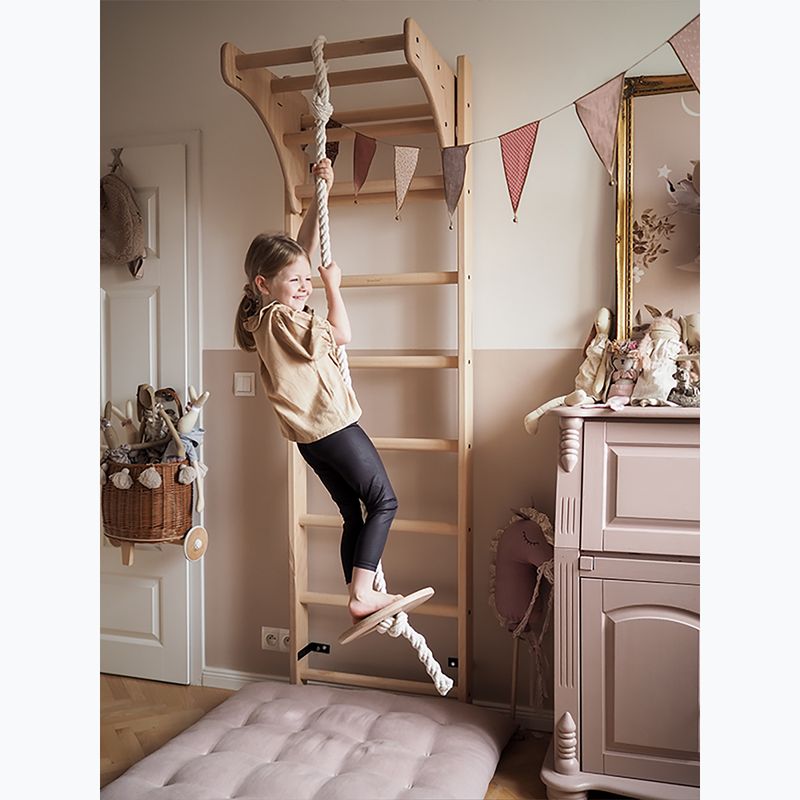 BenchK scara de gimnastică maro BK-112+A204 10