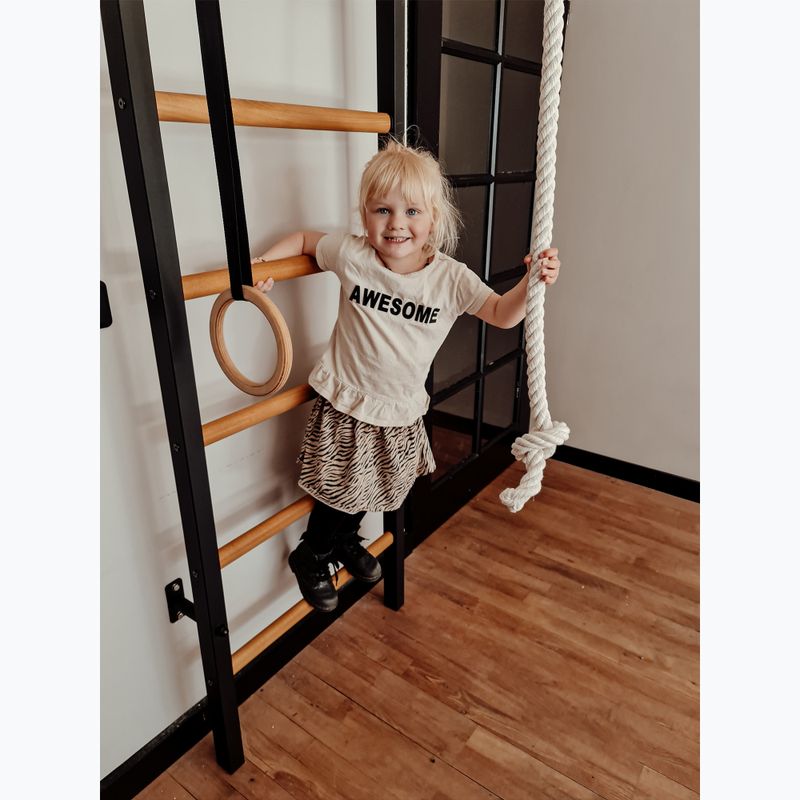 BenchK scara de gimnastică negru BK-221B+A076 16