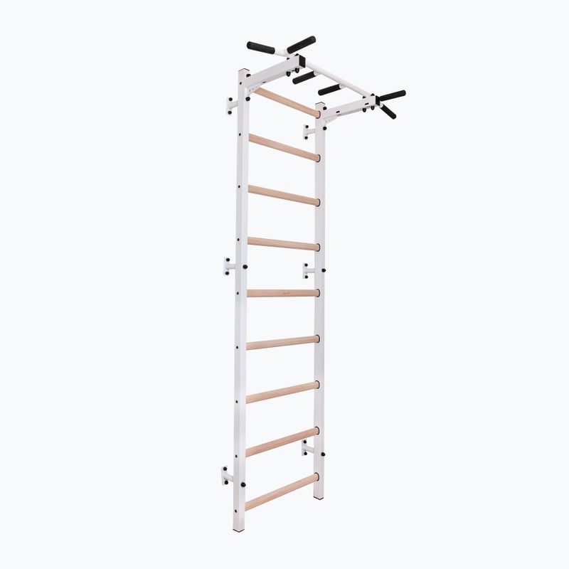 BenchK scara de gimnastică albă BK-721W