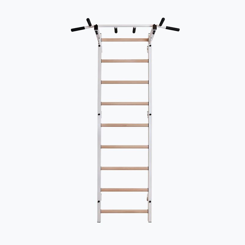 BenchK scara de gimnastică albă BK-721W 3