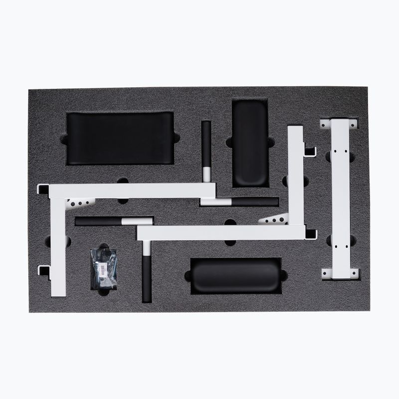 BenchK scara de gimnastică albă BK-722W 7