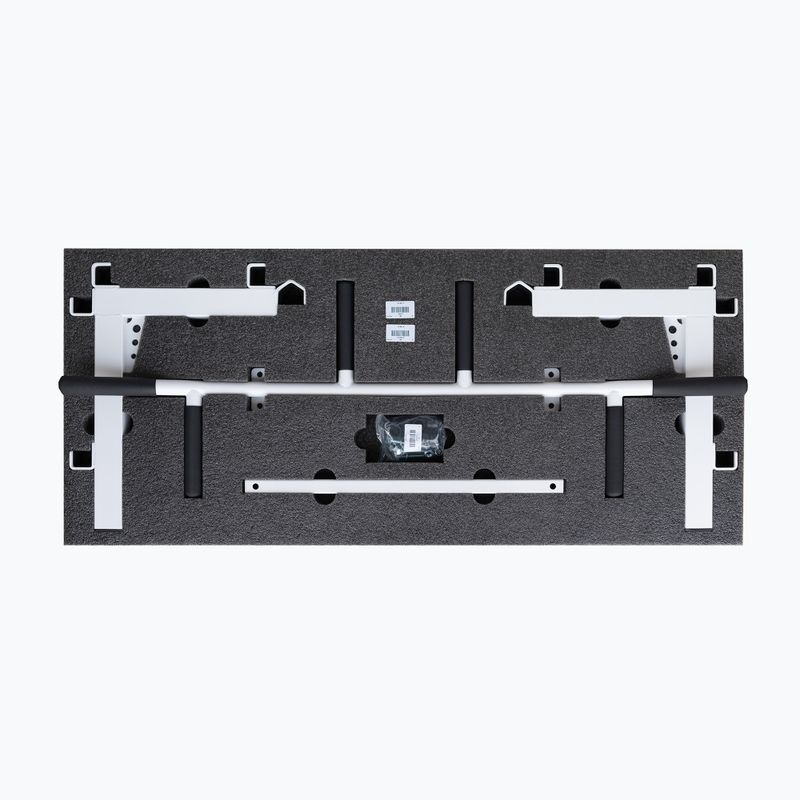 BenchK scara de gimnastică albă BK-731W 5