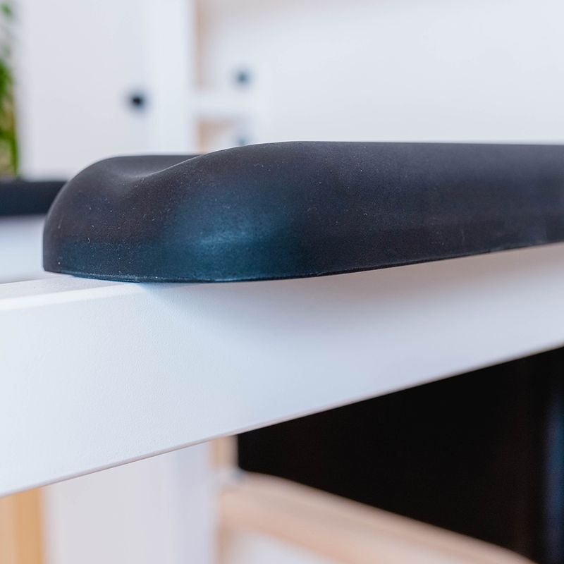 BenchK scara de gimnastică albă BK-732W 19