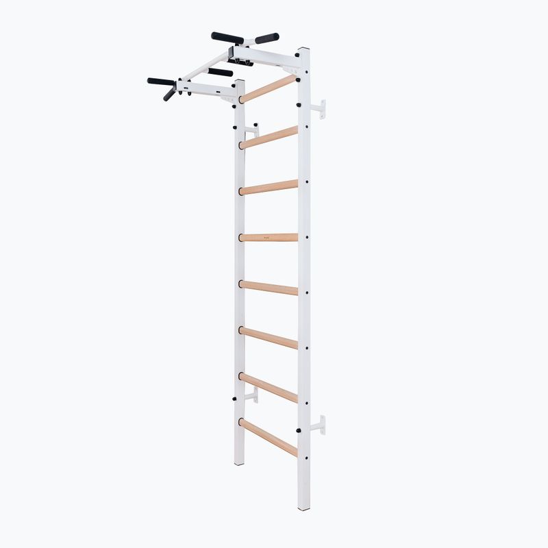BenchK scara de gimnastică albă BK-221W