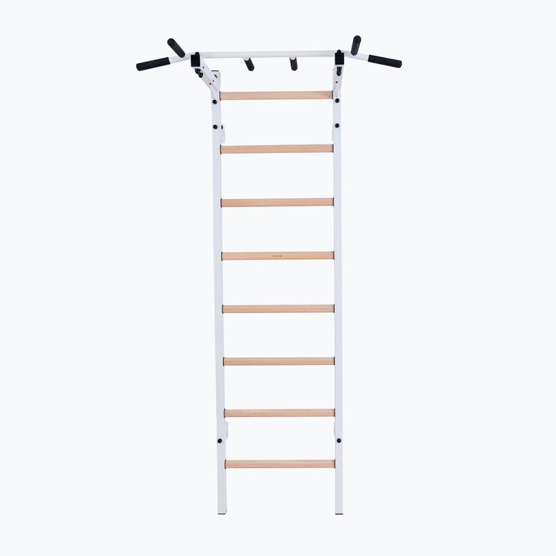 BenchK scara de gimnastică albă BK-221W 2