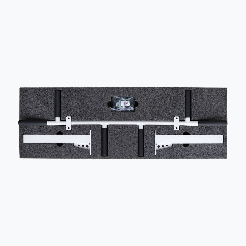 BenchK scara de gimnastică albă BK-721W+A204 6