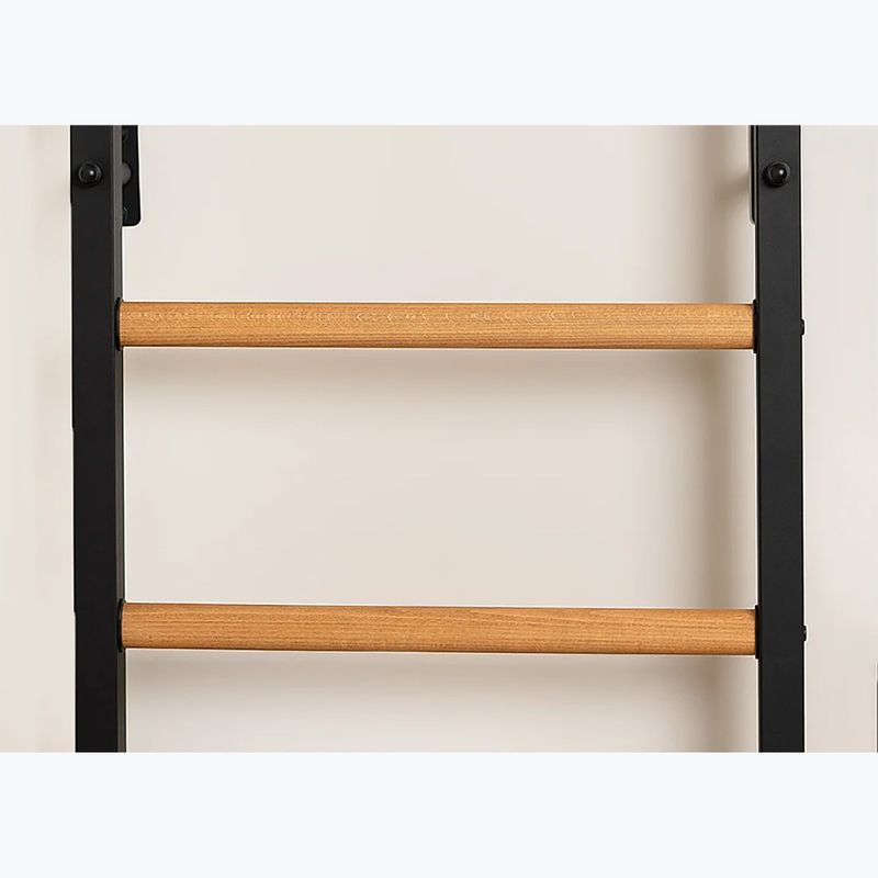 BenchK scara de gimnastică negru BK-212B+A076 4