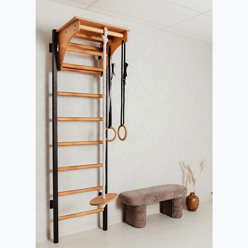BenchK scara de gimnastică negru BK-212B+A076 17