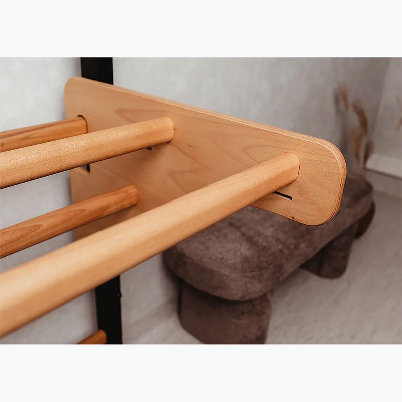 BenchK scara de gimnastică negru BK-212B+A076 12