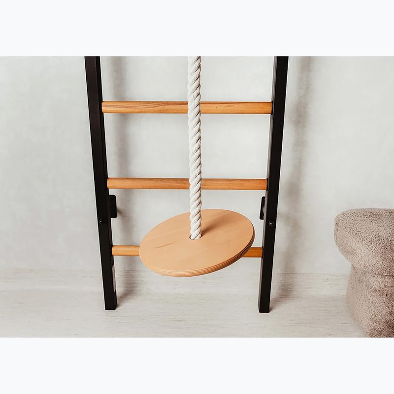 BenchK scara de gimnastică negru BK-212B+A076 5