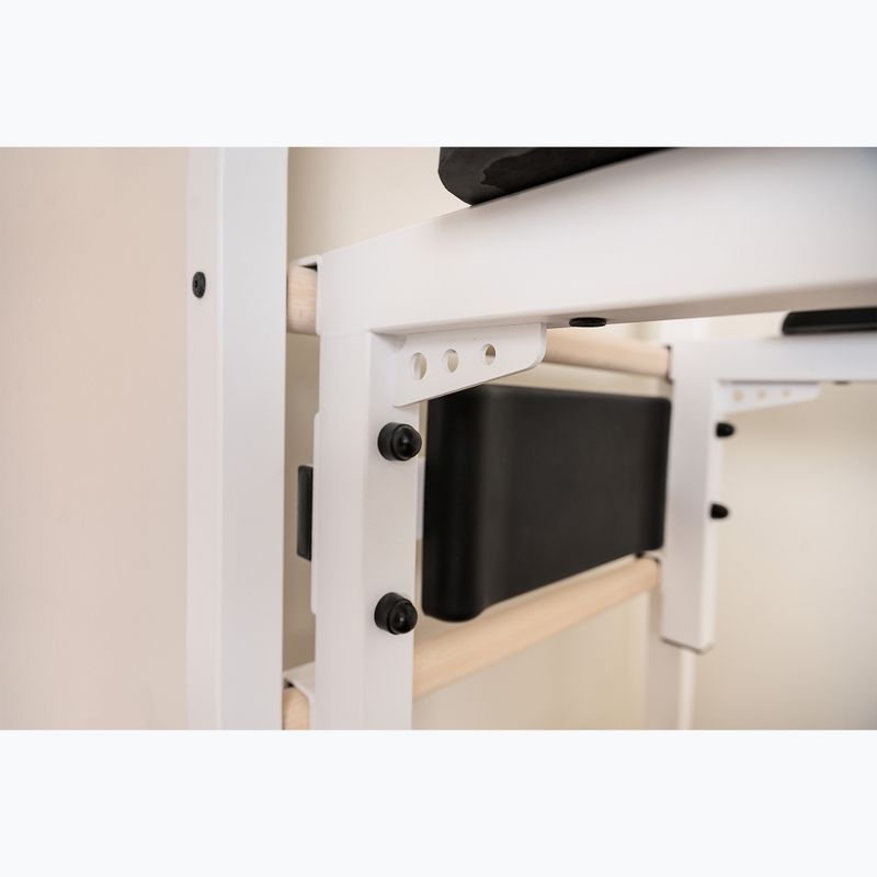 BenchK scara de gimnastică albă BK-232W 11