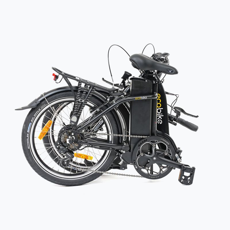 Bicicletă electrică Ecobike el.Even negru 13Ah negru 1010202 2