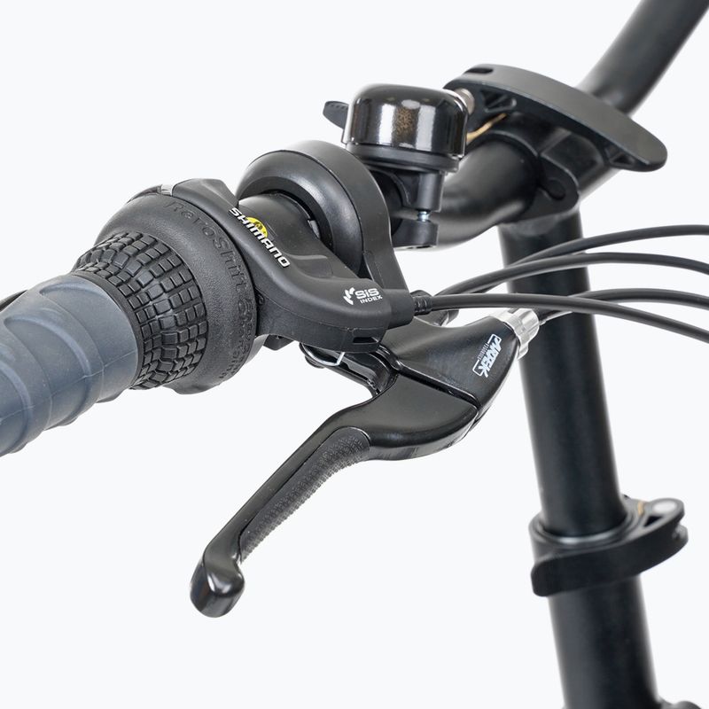 Bicicletă electrică Ecobike el.Even negru 13Ah negru 1010202 5