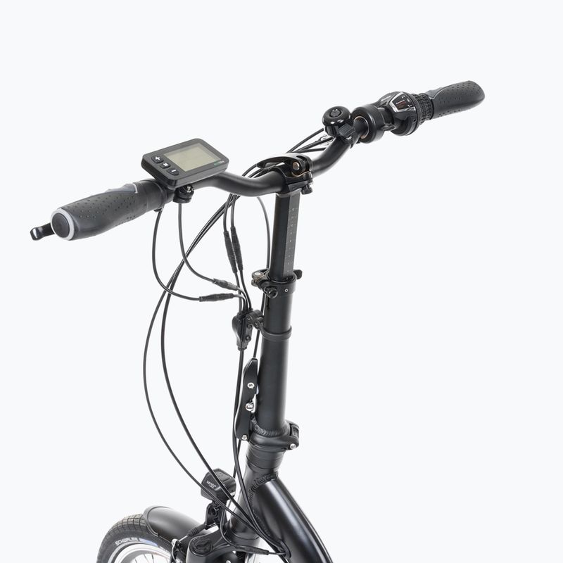 Bicicletă electrică Ecobike el.Even negru 13Ah negru 1010202 8