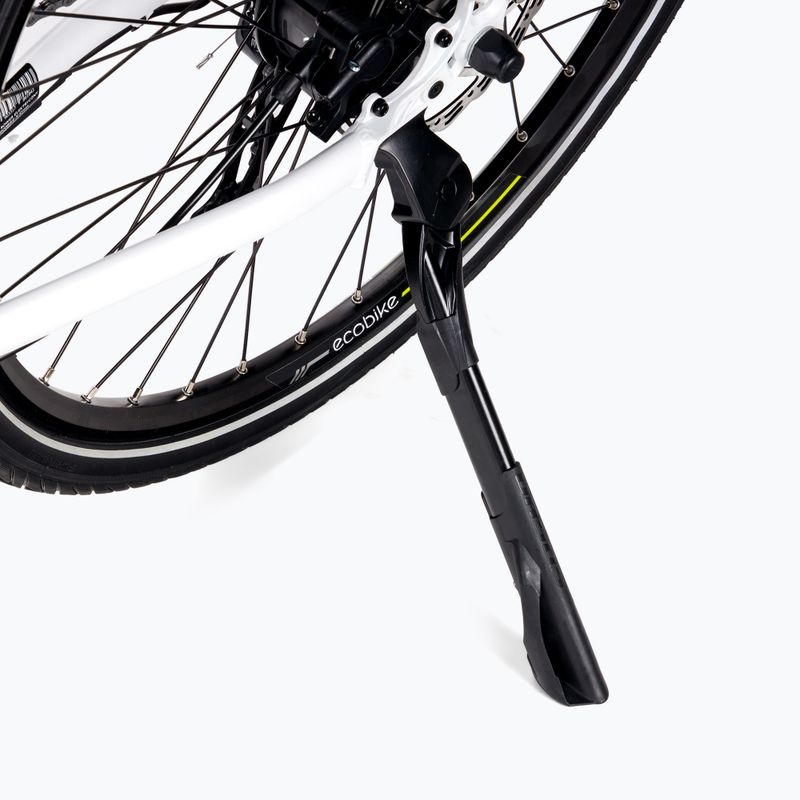 Ecobike X-Cross L/17.5Ah LG bicicletă electrică albă 1010301 14