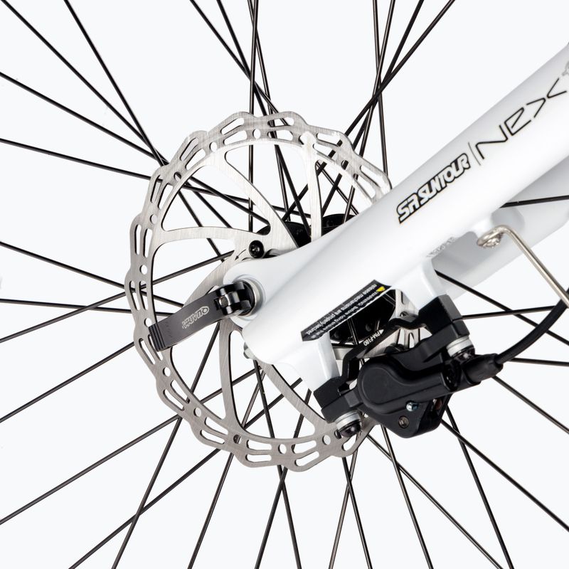 Ecobike X-Cross L/17.5Ah LG bicicletă electrică albă 1010301 15
