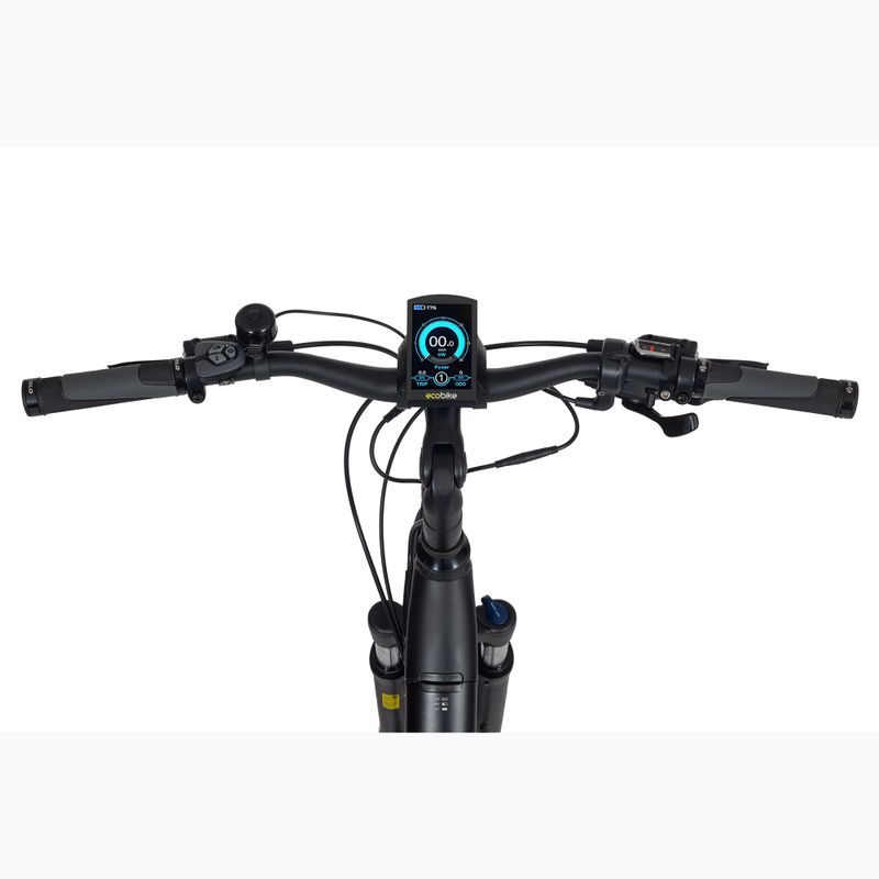 Bicicletă electrică EcoBike X-Cross L 36V 17.5Ah 630Wh X-Cross LG black 5