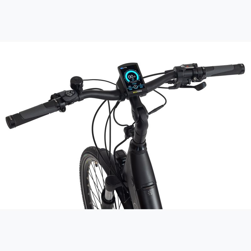 Bicicletă electrică EcoBike X-Cross L 36V 17.5Ah 630Wh X-Cross LG black 6