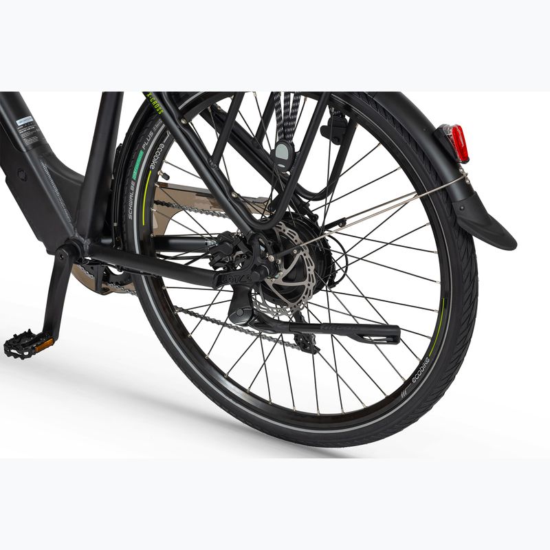 Bicicletă electrică EcoBike X-Cross L 36V 17.5Ah 630Wh X-Cross LG black 9