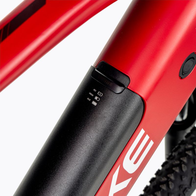 Bicicleta electrică Ecobike el.SX4/X-CR LG 13Ah roșu 1010402 12