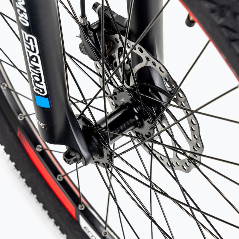 Bicicleta electrică Ecobike el.SX4/X-CR LG 13Ah roșu 1010402 15