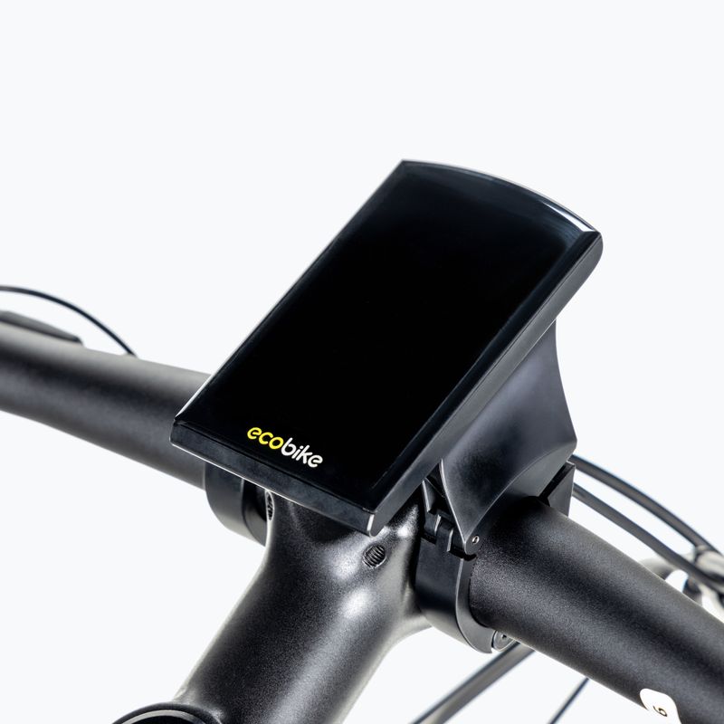Bicicleta electrică Ecobike RX500 17.5Ah LG negru 1010406 7