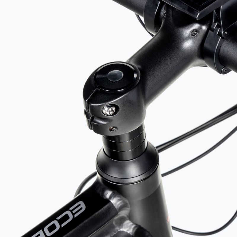 Bicicleta electrică Ecobike RX500 17.5Ah LG negru 1010406 8