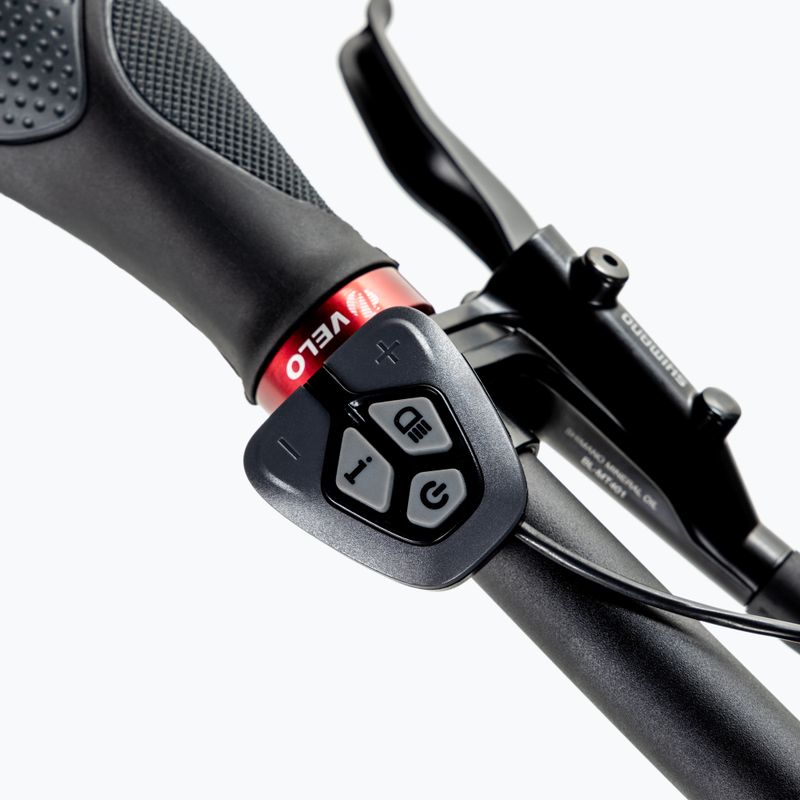 Bicicleta electrică Ecobike RX500 17.5Ah LG negru 1010406 9