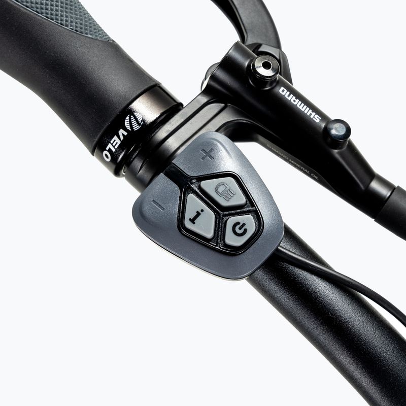Bicicleta electrică Ecobike MX500 LG albastru 1010309 11