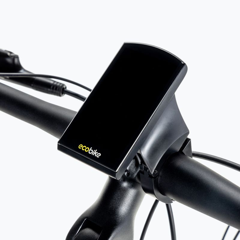 Ecobike LX300 Greenway bicicletă electrică albă 1010306 7