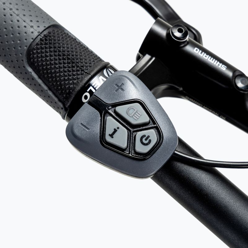 Ecobike LX300 Greenway bicicletă electrică albă 1010306 9
