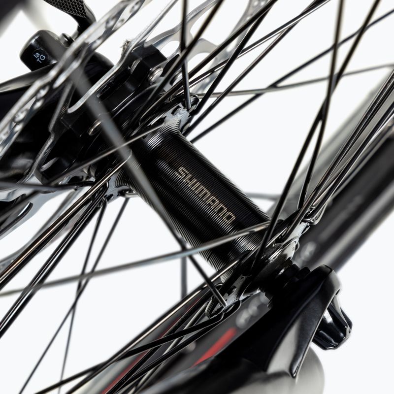 Ecobike LX300 Greenway bicicletă electrică albă 1010306 15