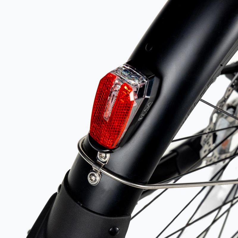 Bicicleta electrică Ecobike MX300 LG negru 1010307 7