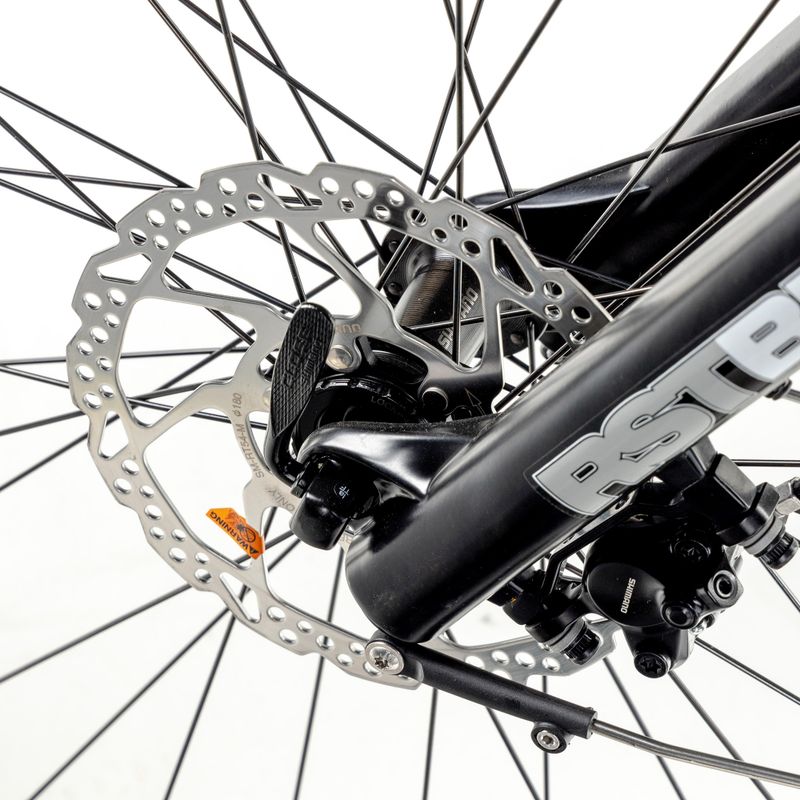 Bicicleta electrică Ecobike MX300 LG negru 1010307 15