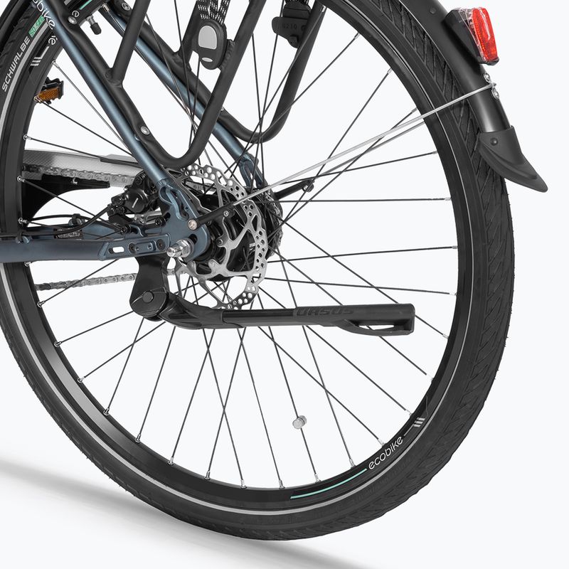 Bicicleta electrică EcoBike MX/X300 14Ah LG gri 1010312 8