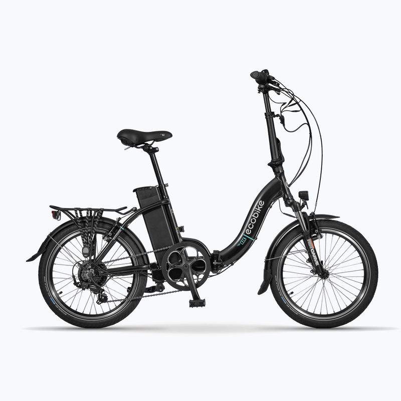 Ecobike Even 14.5 Ah biciclete electrice negru 1010202