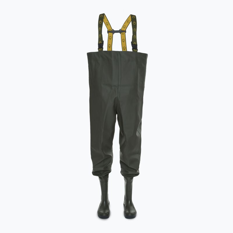 Pros SB01 Pantaloni scurți de pescuit standard verzi SB01-00022-39