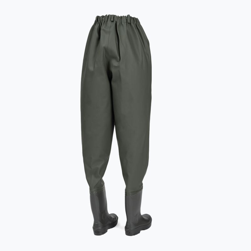 Pros SP03 Pantaloni de pescuit standard SP03-00032-39 cu izmene de măsline SP03-00032-39 3