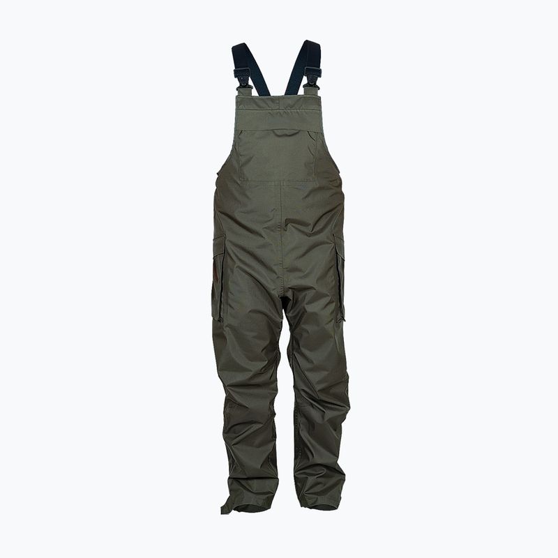 Pantaloni de pescuit pentru bărbați Pros 298 măslinii