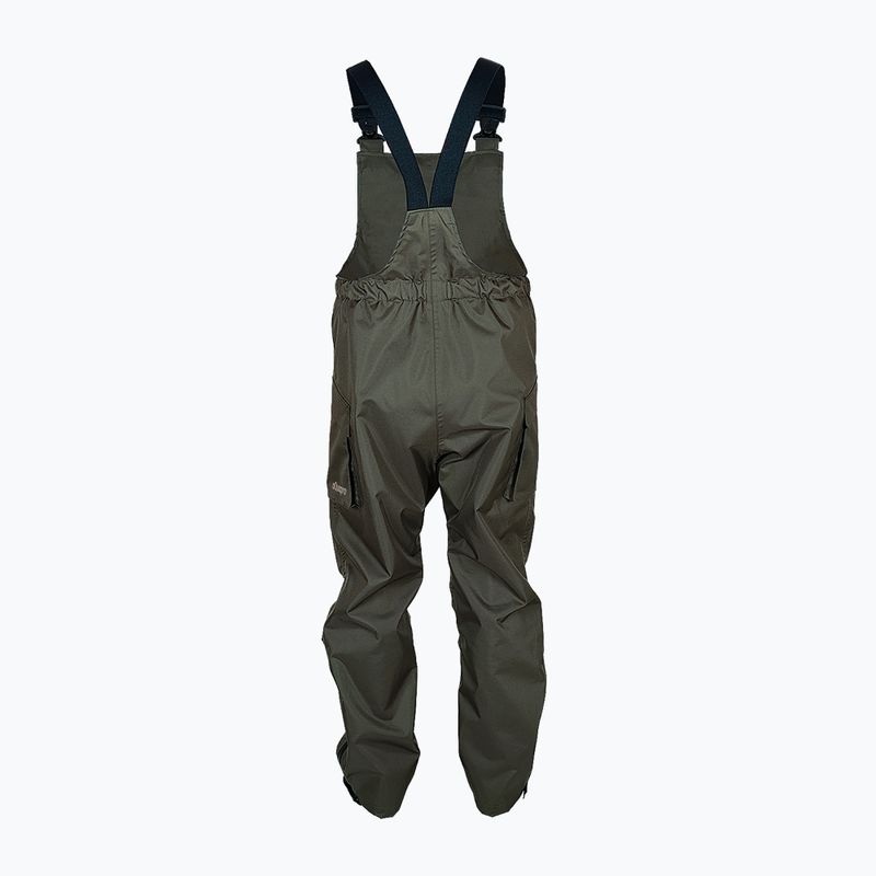 Pantaloni de pescuit pentru bărbați Pros 298 măslinii 2