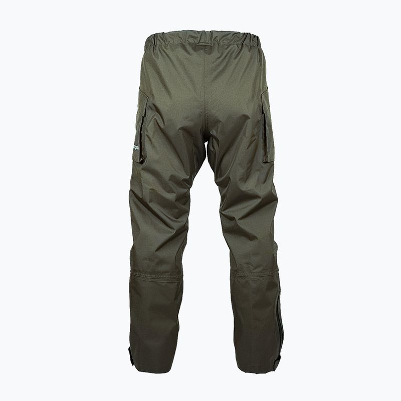 Pantaloni de pescuit pentru bărbați Pros 288 măslinii 2