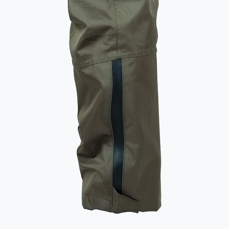 Pantaloni de pescuit pentru bărbați Pros 288 măslinii 4