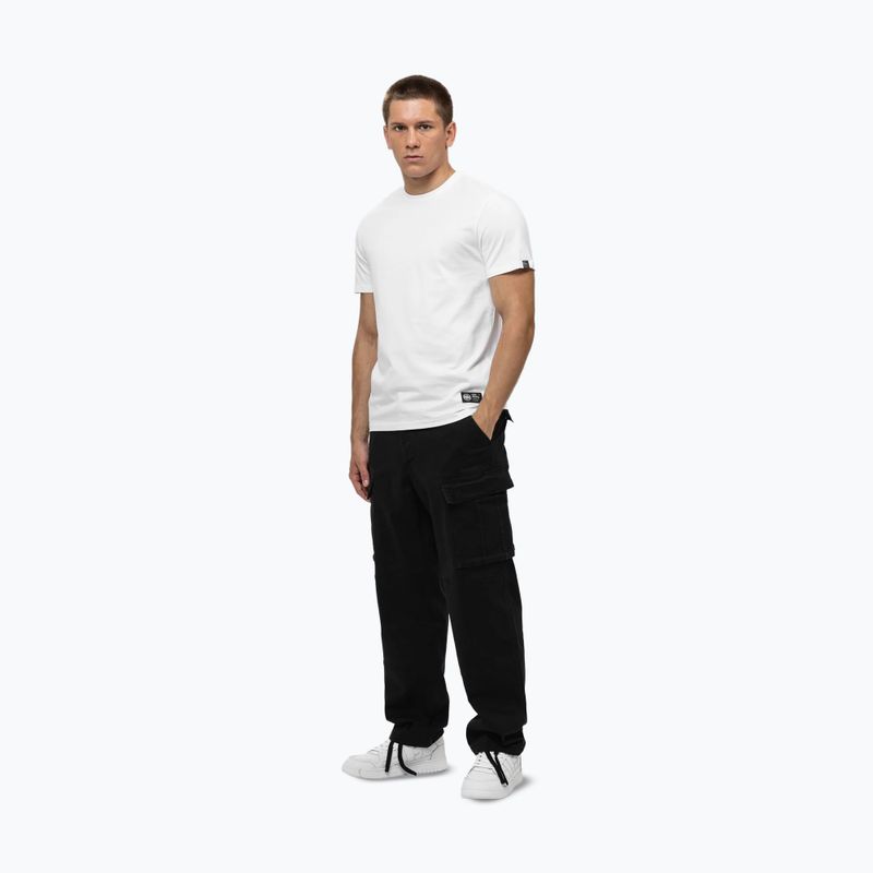 Tricou pentru bărbați Pitbull No Logo white 2